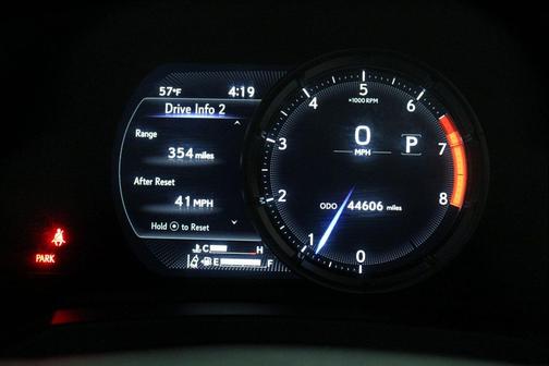 2021 Lexus IS 350 Base