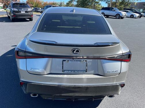 2021 Lexus IS 350 Base