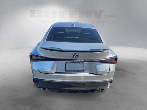 2021 Lexus IS 350 Base