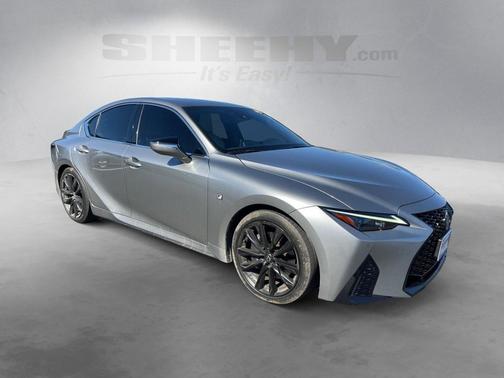 2021 Lexus IS 350 Base
