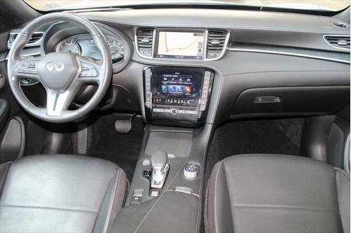 2022 INFINITI QX55 SENSORY