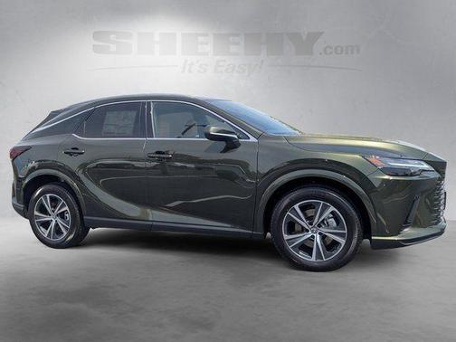 Nori Green Pearl 2026 Lexus RX 350 Premium