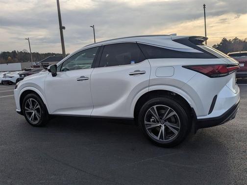 2026 Lexus RX 350 Base