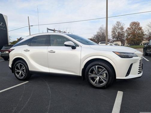 2026 Lexus RX 350 Base