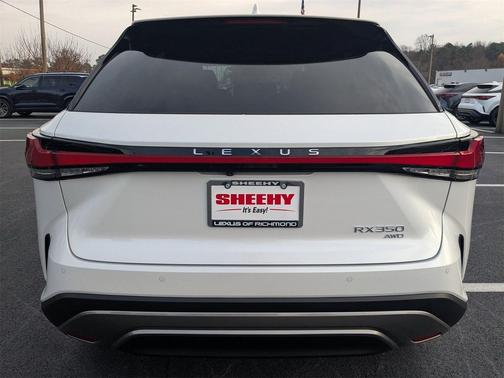 2026 Lexus RX 350 Base