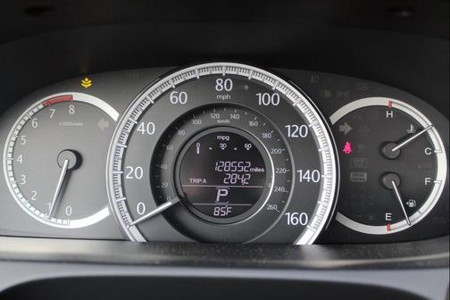 2014 Honda Accord EX-L
