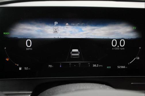 2023 Kia Sportage Hybrid SX-Prestige