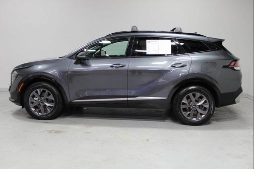 2023 Kia Sportage Hybrid SX-Prestige