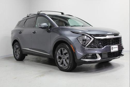 2023 Kia Sportage Hybrid SX-Prestige