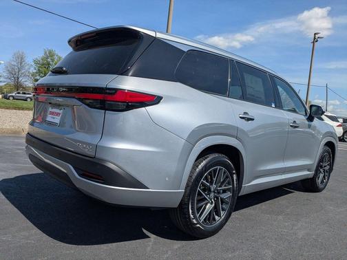 Celestial Silver Metallic 2026 Lexus TX 350 Premium