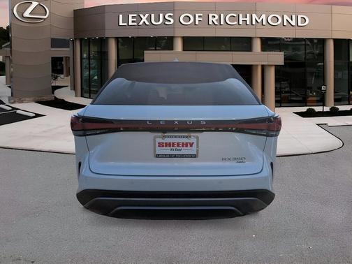 2026 Lexus RX 350 Premium