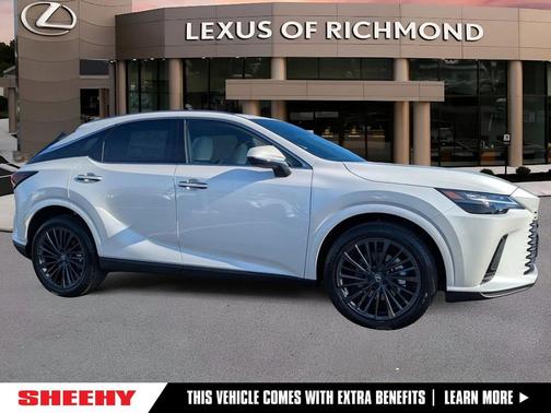 2026 Lexus RX 350 Premium