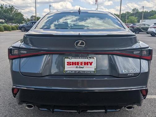 2025 Lexus IS 350 Base