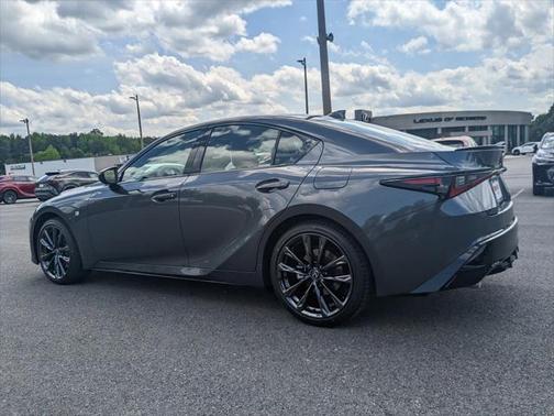 2025 Lexus IS 350 Base