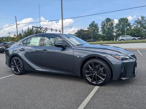 2025 Lexus IS 350 Base
