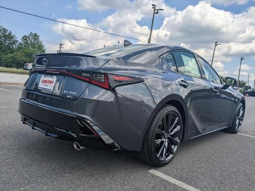 2025 Lexus IS 350 Base