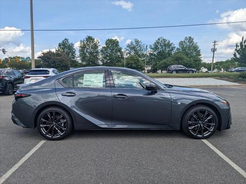 2025 Lexus IS 350 Base