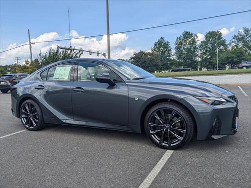 2025 Lexus IS 350 Base