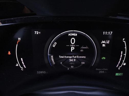 2022 Lexus NX 350h Luxury