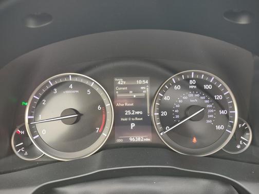 2016 Lexus ES 350 Base