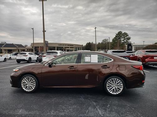 2016 Lexus ES 350 Base