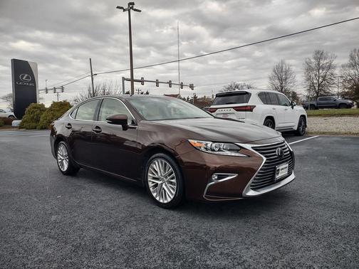 2016 Lexus ES 350 Base