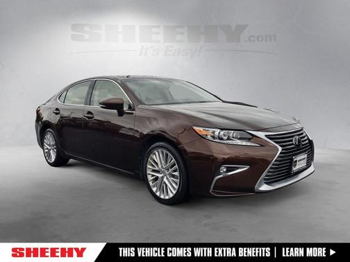 2016 Lexus ES 350 Base