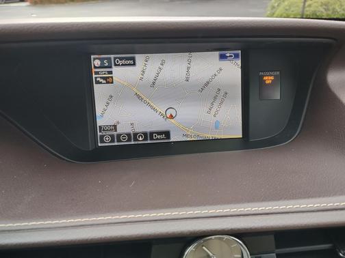 2016 Lexus ES 350 Base