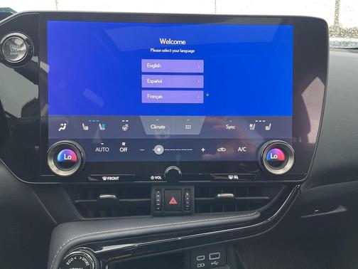 Atomic Silver 2023 Lexus NX 350 Premium