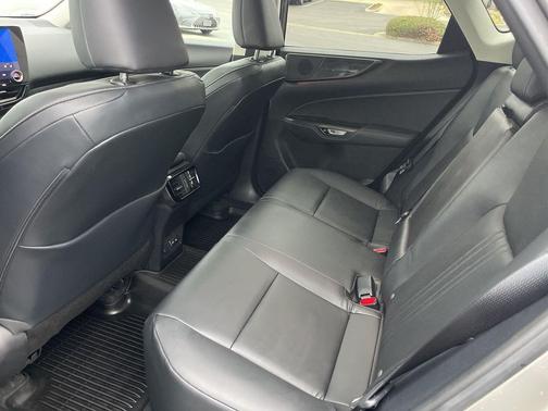 Atomic Silver 2023 Lexus NX 350 Premium