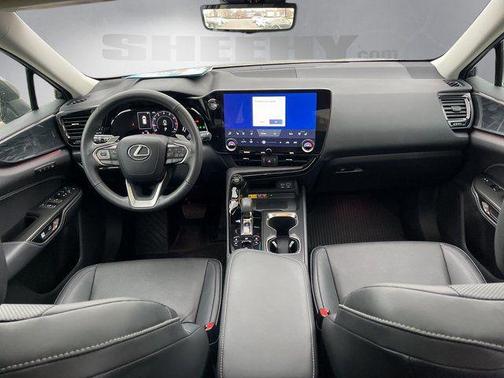 Atomic Silver 2023 Lexus NX 350 Premium