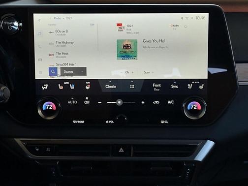 2025 Lexus RX 350 Premium Plus