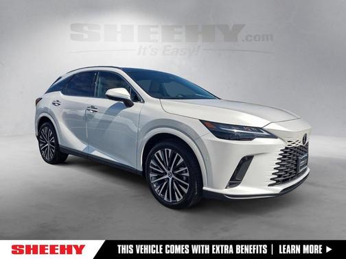 2025 Lexus RX 350 Premium Plus