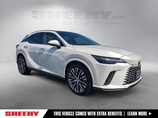 2025 Lexus RX 350 Premium Plus