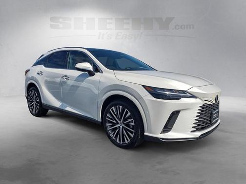 2025 Lexus RX 350 Premium Plus