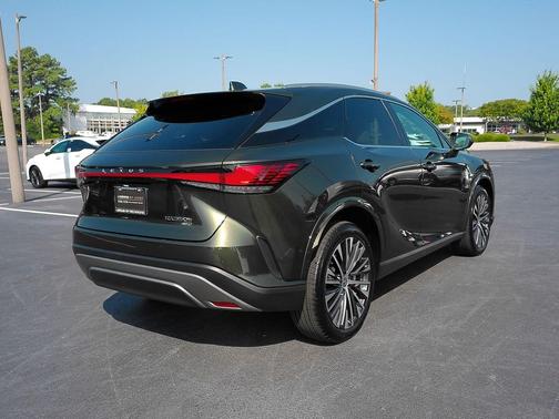 Green Pearl 2025 Lexus RX 350 Premium Plus