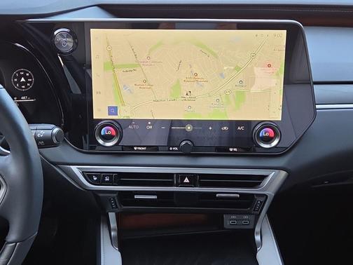 Green Pearl 2025 Lexus RX 350 Premium Plus