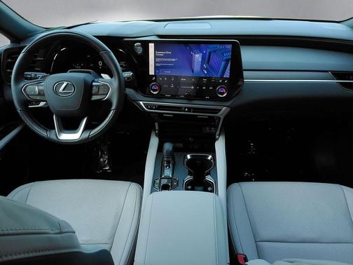 Green Pearl 2025 Lexus RX 350 Premium Plus