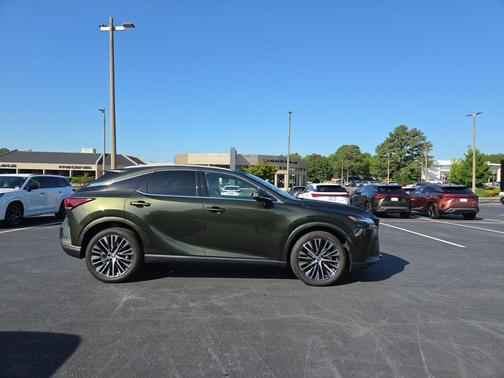 Green Pearl 2025 Lexus RX 350 Premium Plus