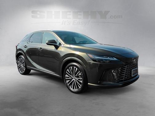 Green Pearl 2025 Lexus RX 350 Premium Plus