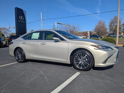 2025 Lexus ES 350 Base