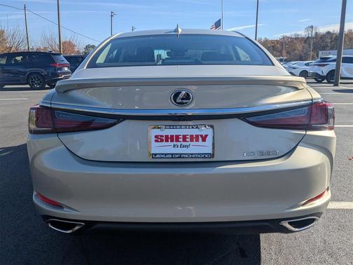 2025 Lexus ES 350 Base