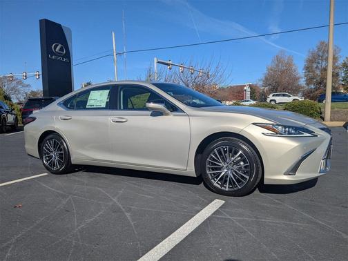 2025 Lexus ES 350 Base