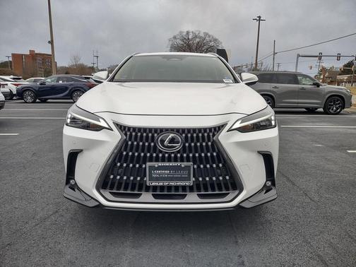 2025 Lexus NX 350h Premium