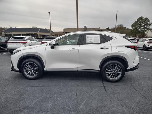 2025 Lexus NX 350h Premium
