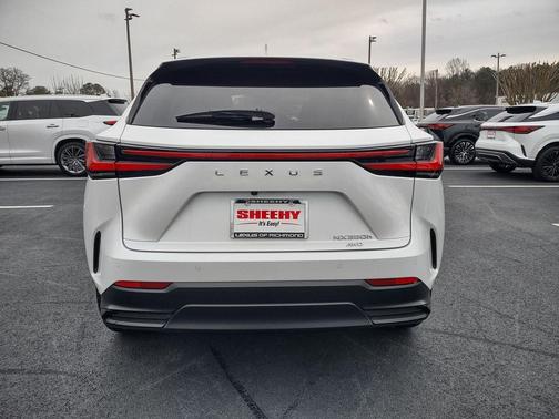 2025 Lexus NX 350h Premium