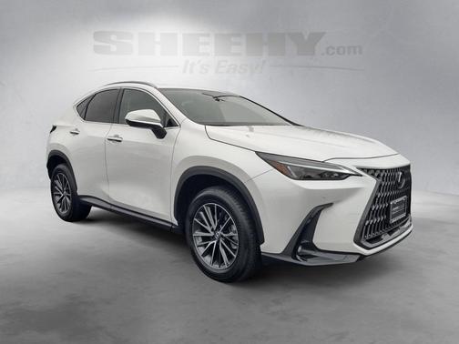 2025 Lexus NX 350h Premium