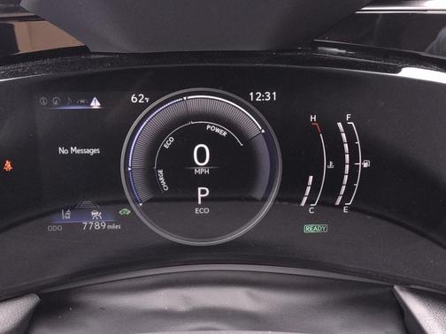 2025 Lexus NX 350h Premium