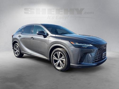 2024 Lexus RX 350 Premium