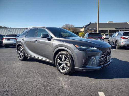 2024 Lexus RX 350 Premium